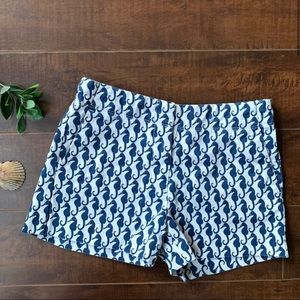 🥂Crewcuts Girls Seahorse Shorts 8🥂